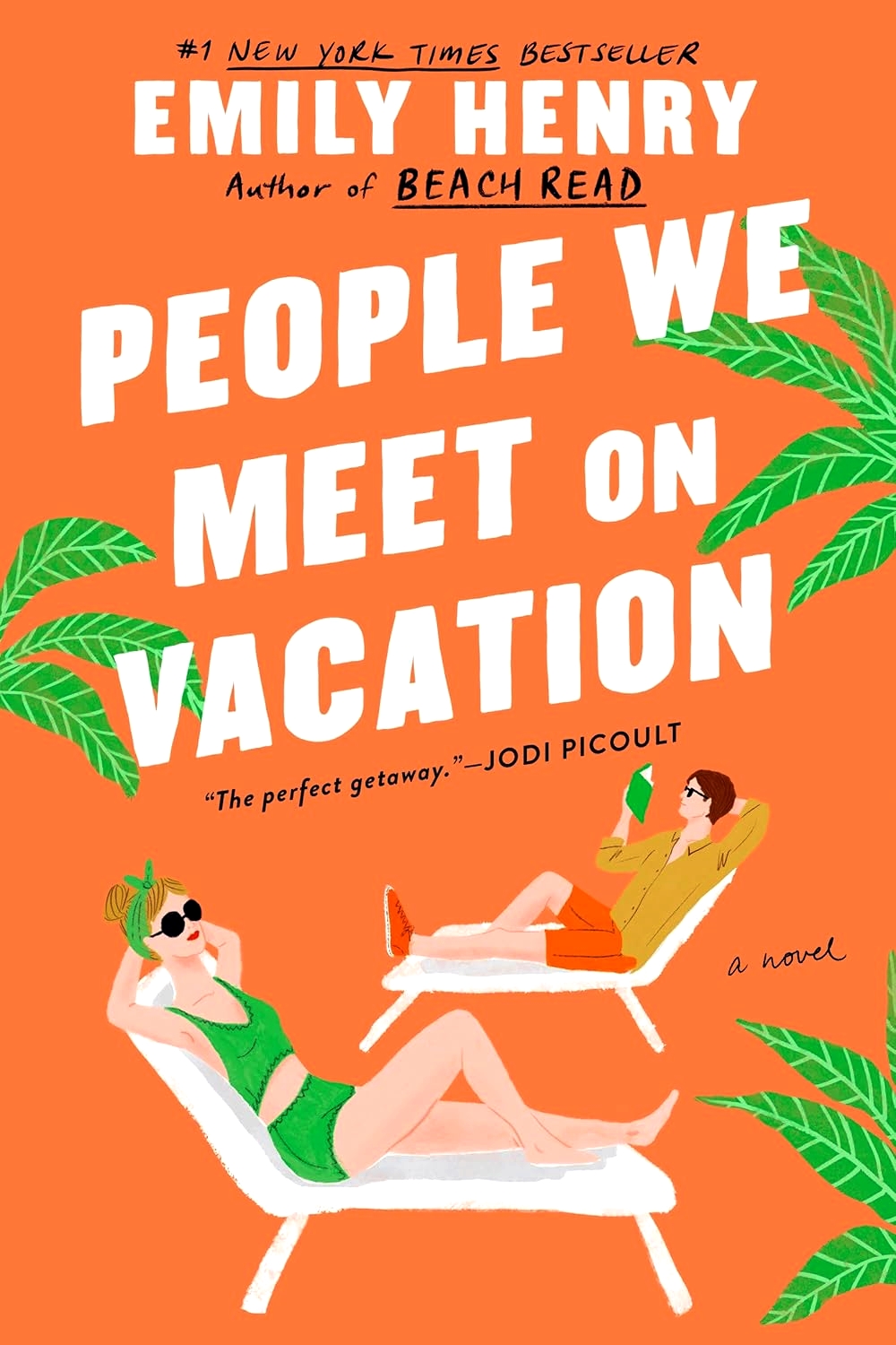 The People We Meet On Vacation