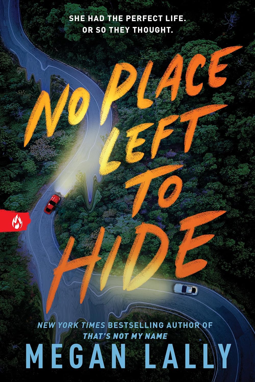 No Place Left To Hide