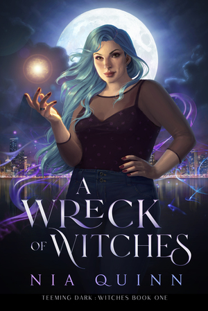 A Wreck Of Witches