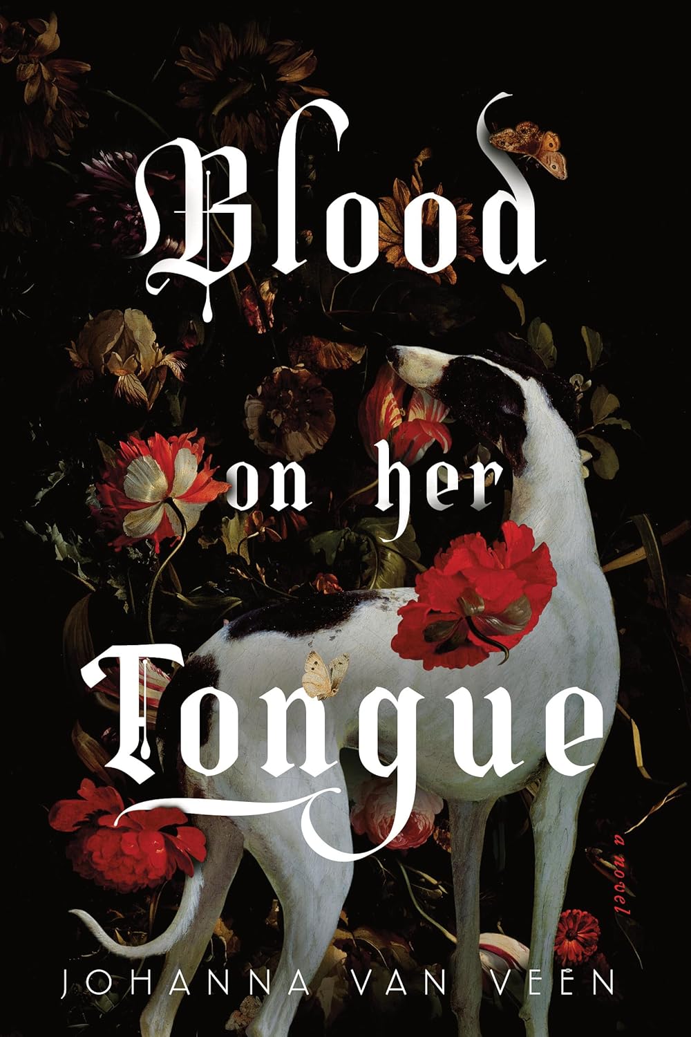 Blood On Her Tongue