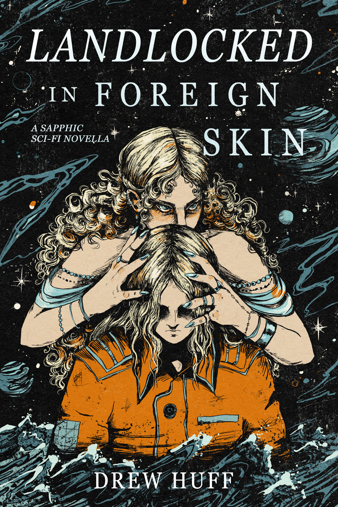 LandLocked In Foreign Skin
