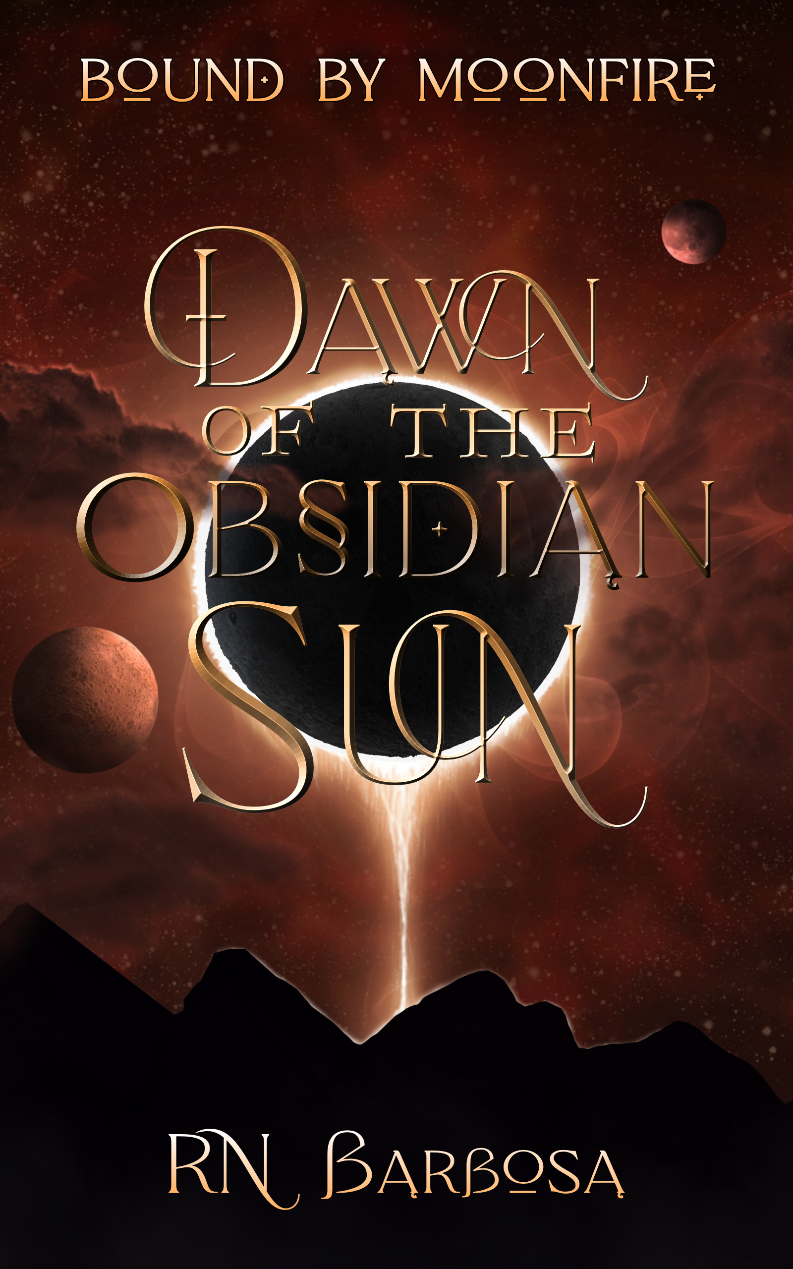 Dawn of the Obsidian Sun