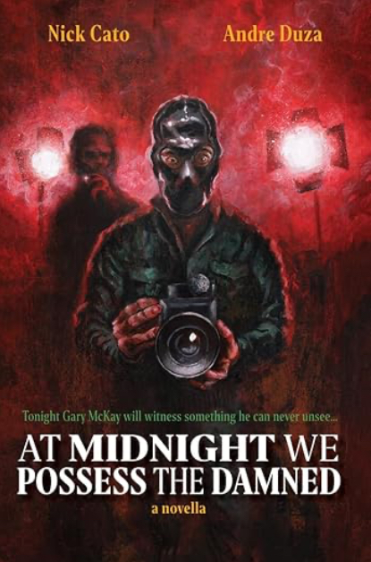 Top 5 Scariest Horror Books