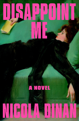 disappoint me queer romance book