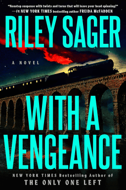 with a vengeance riley sager