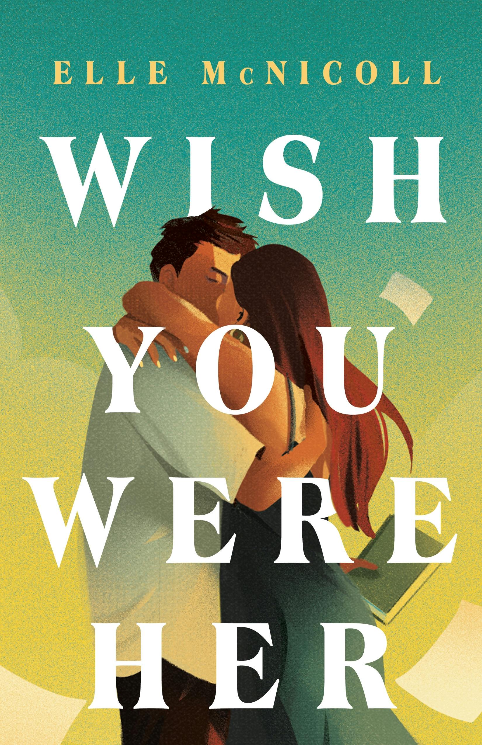 Wish you were her