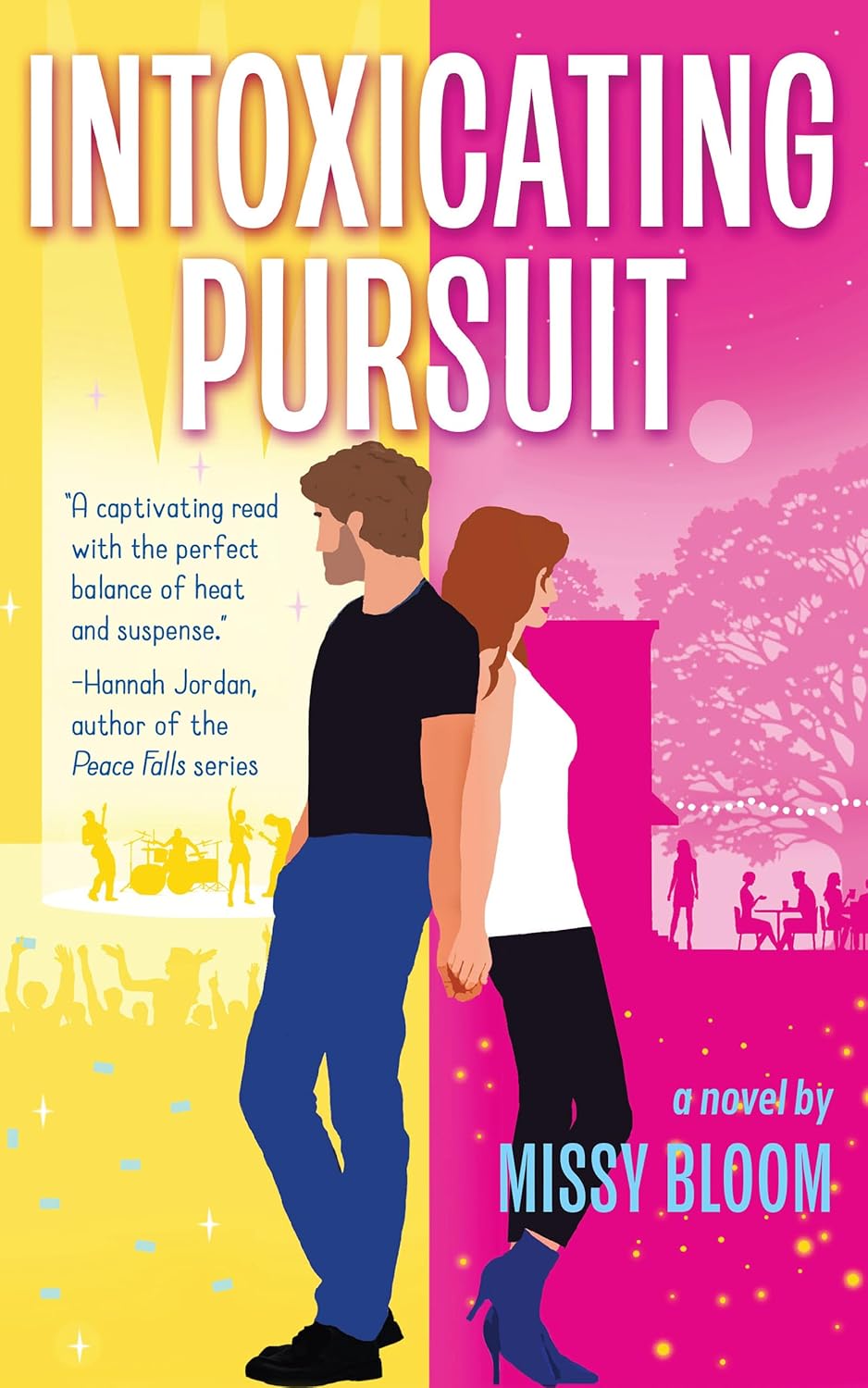 intoxicating pursuit