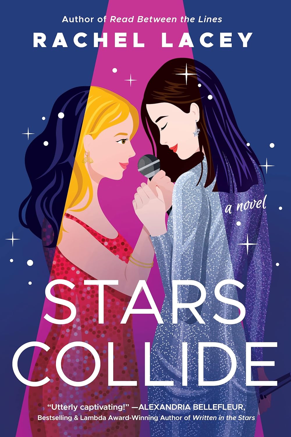 Stars collide rachel lacey