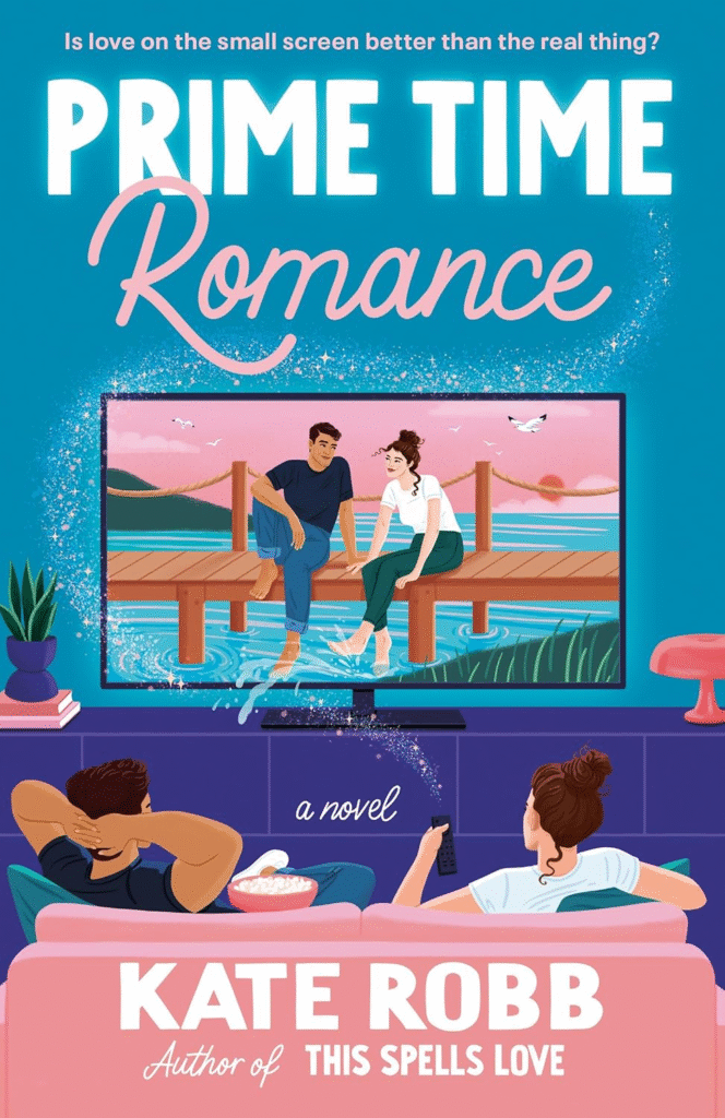 prime time romance kate robb