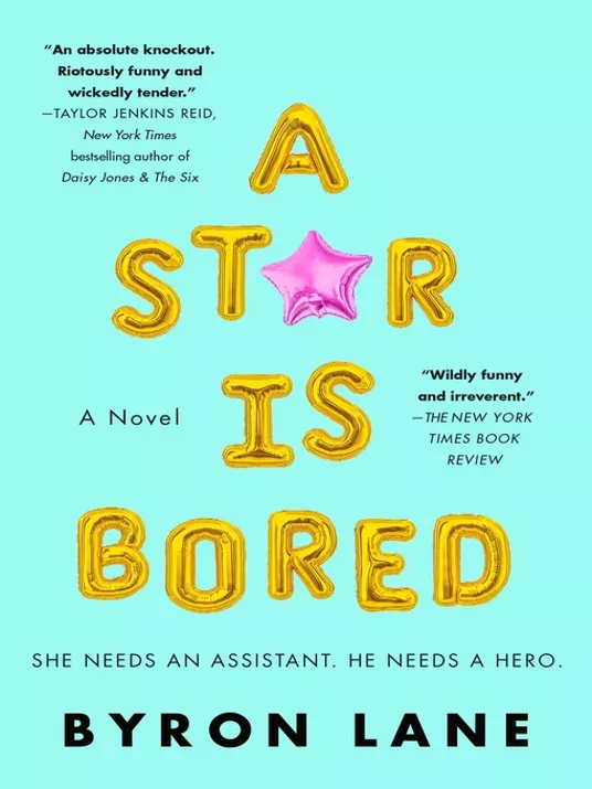 a star is bored