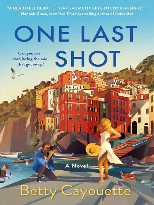 one last shot betty cayouette