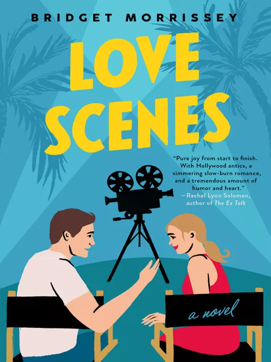 love scenes bridget morrissey
