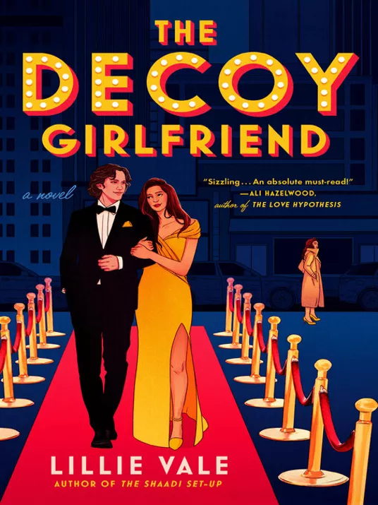 the decoy girlfriend