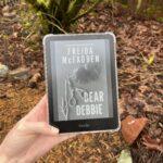 dear debbie freida mcfadden thriller
