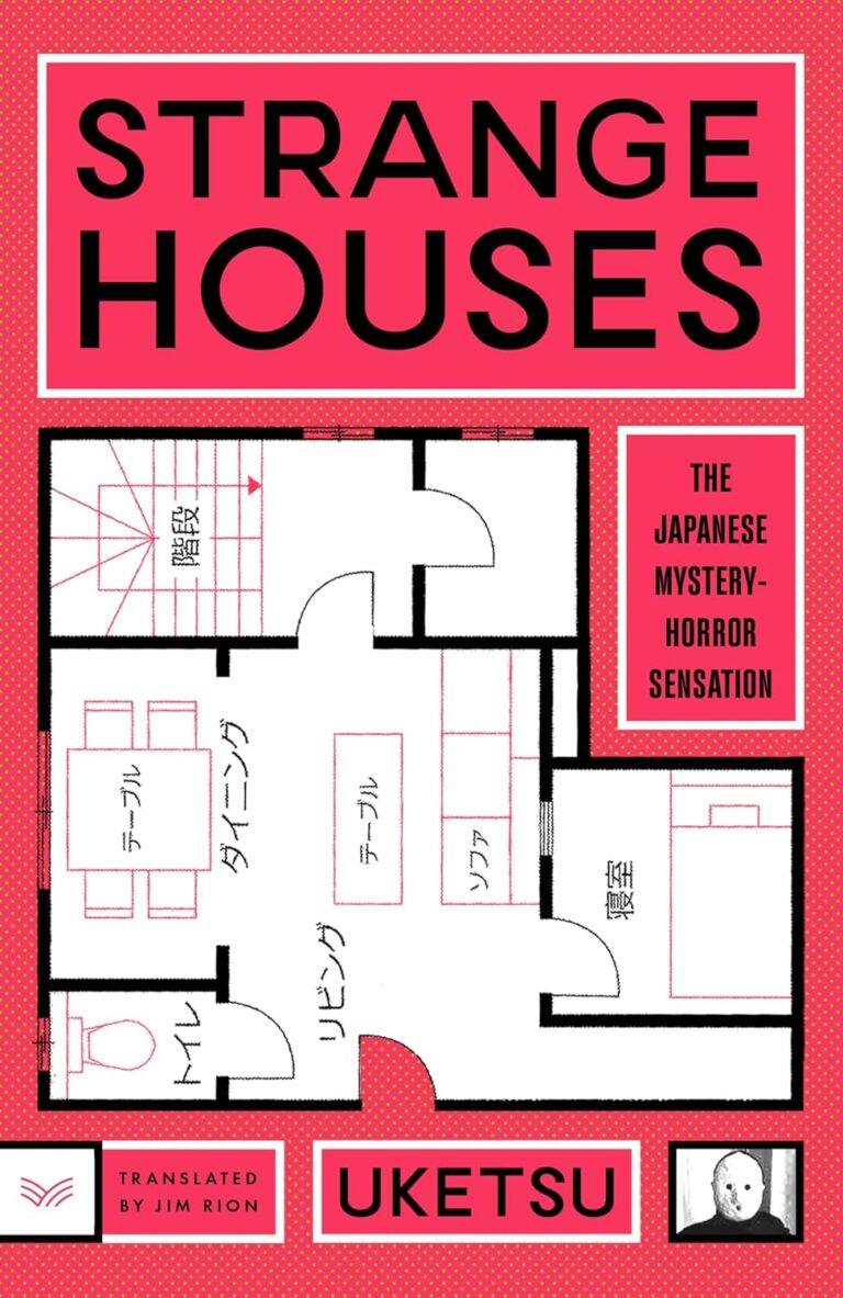 strange houses book